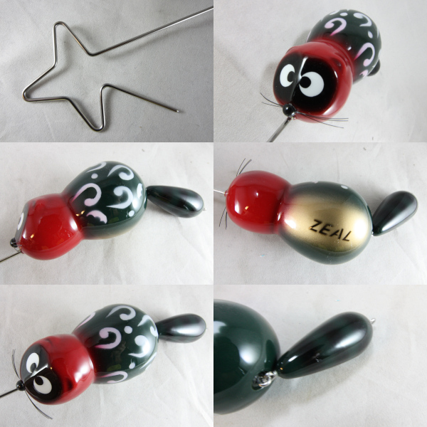 ズイール「アライくんリリーサー」